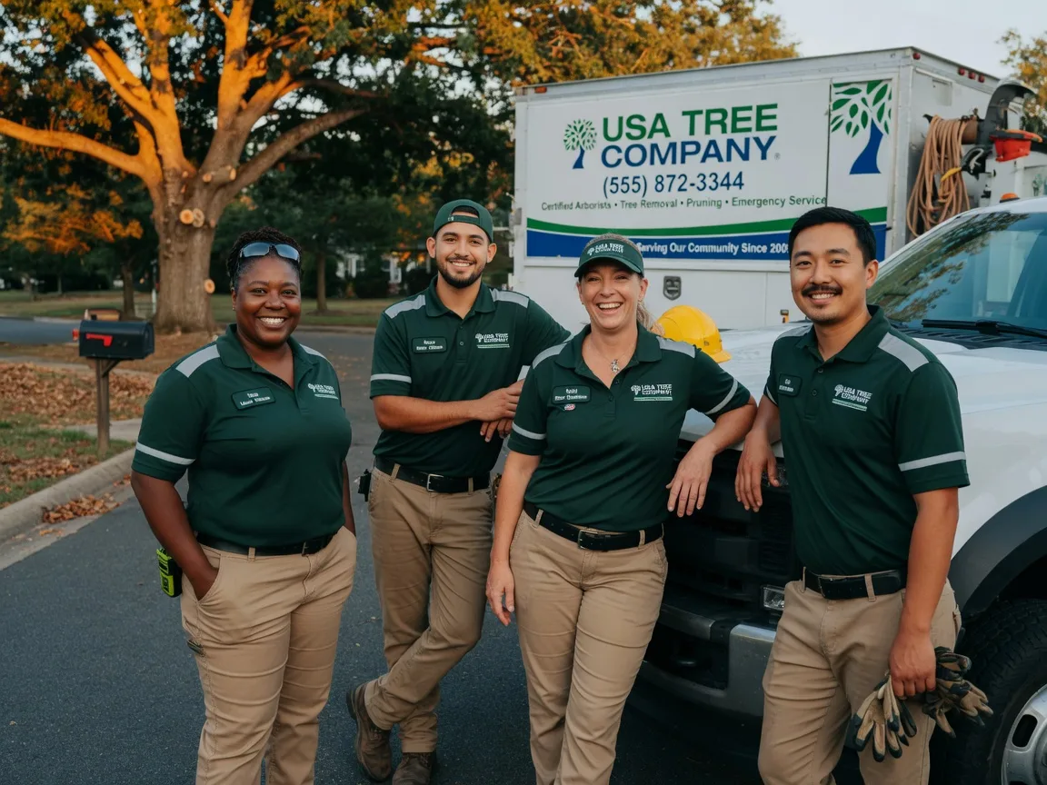 Tree Care company in Fairfax Station, VA