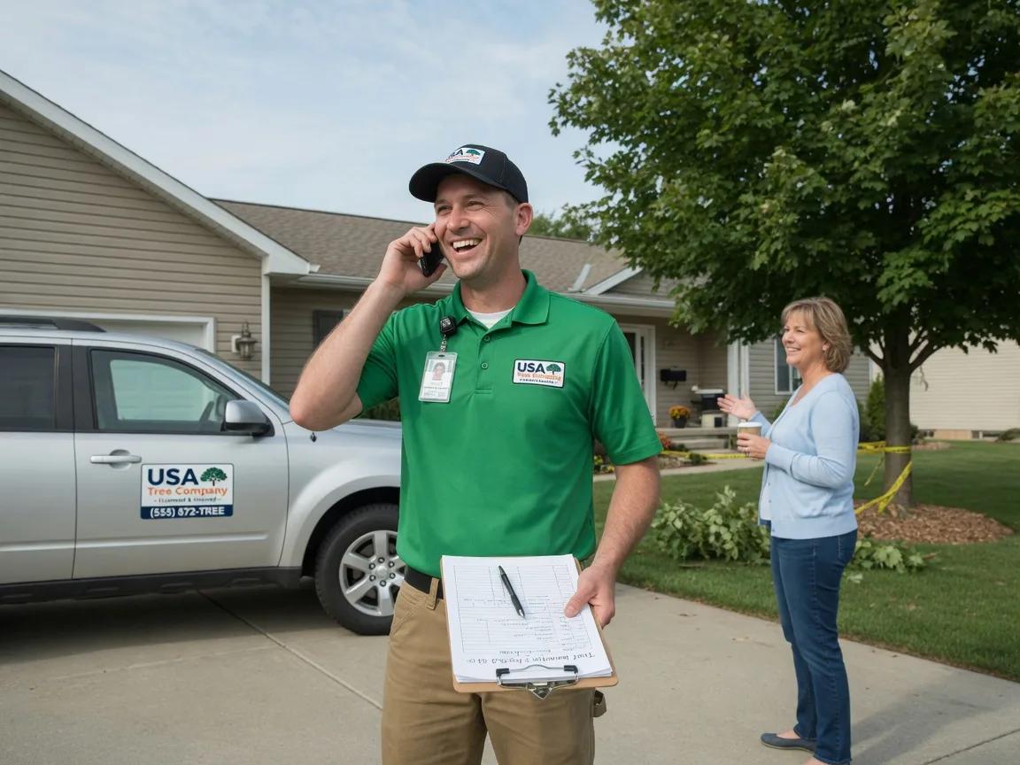 Tree Care Fairfax Station, VA FAQs
